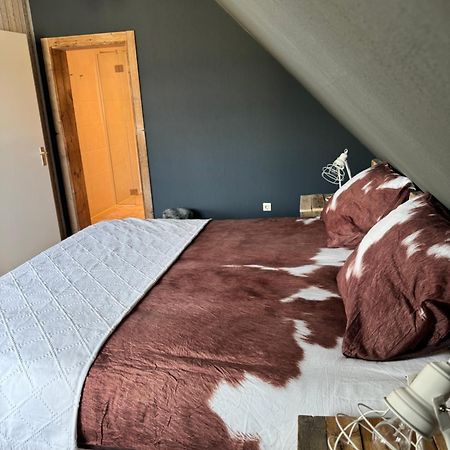 Ontbijt Bij De Boerenmeid Hoogwoud Exterior foto