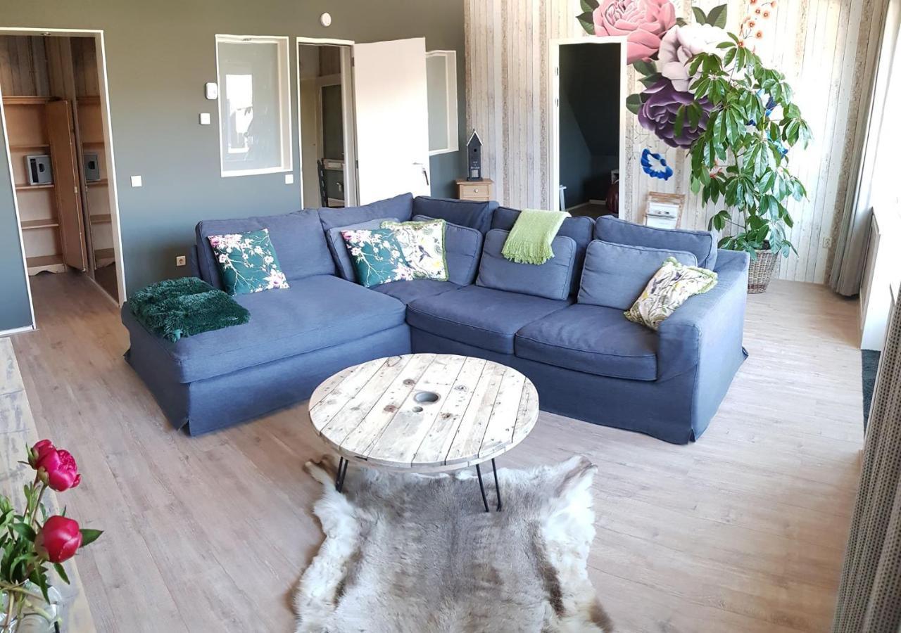 Ontbijt Bij De Boerenmeid Hoogwoud Exterior foto