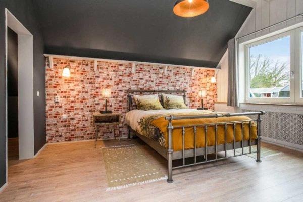 Ontbijt Bij De Boerenmeid Hoogwoud Exterior foto