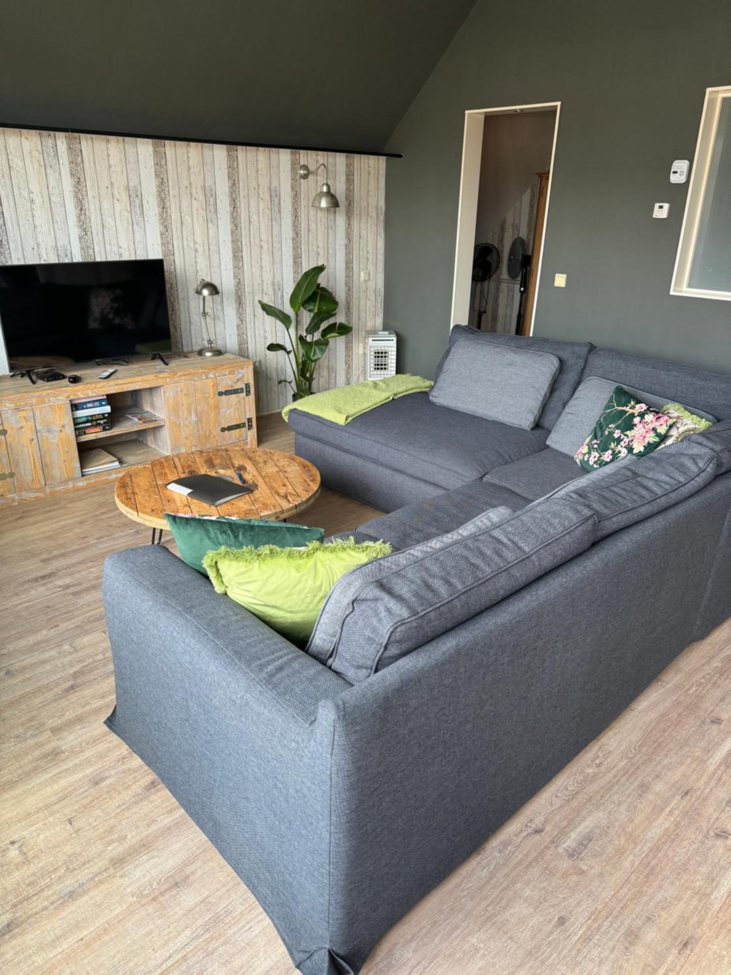 Ontbijt Bij De Boerenmeid Hoogwoud Exterior foto