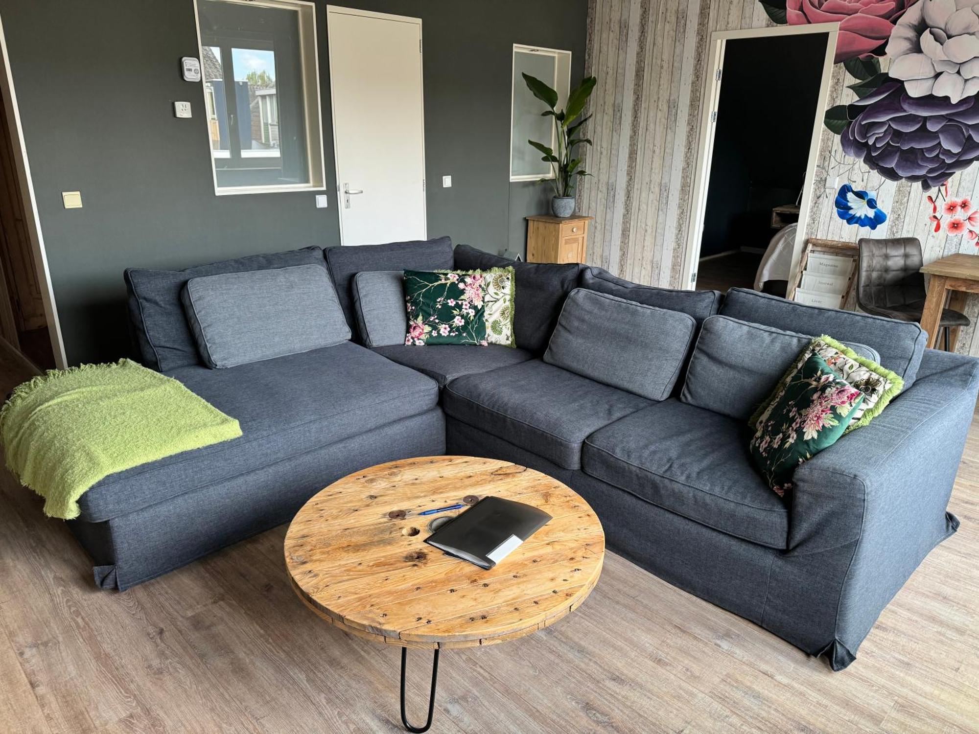 Ontbijt Bij De Boerenmeid Hoogwoud Exterior foto